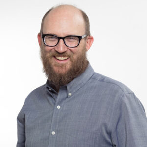 Headshot of Blue Young