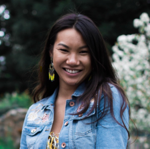 Headshot of Andrea To